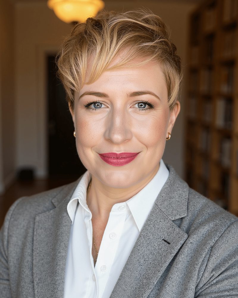 Rebecca Puddy, Founder & Principal, Puddy Communications